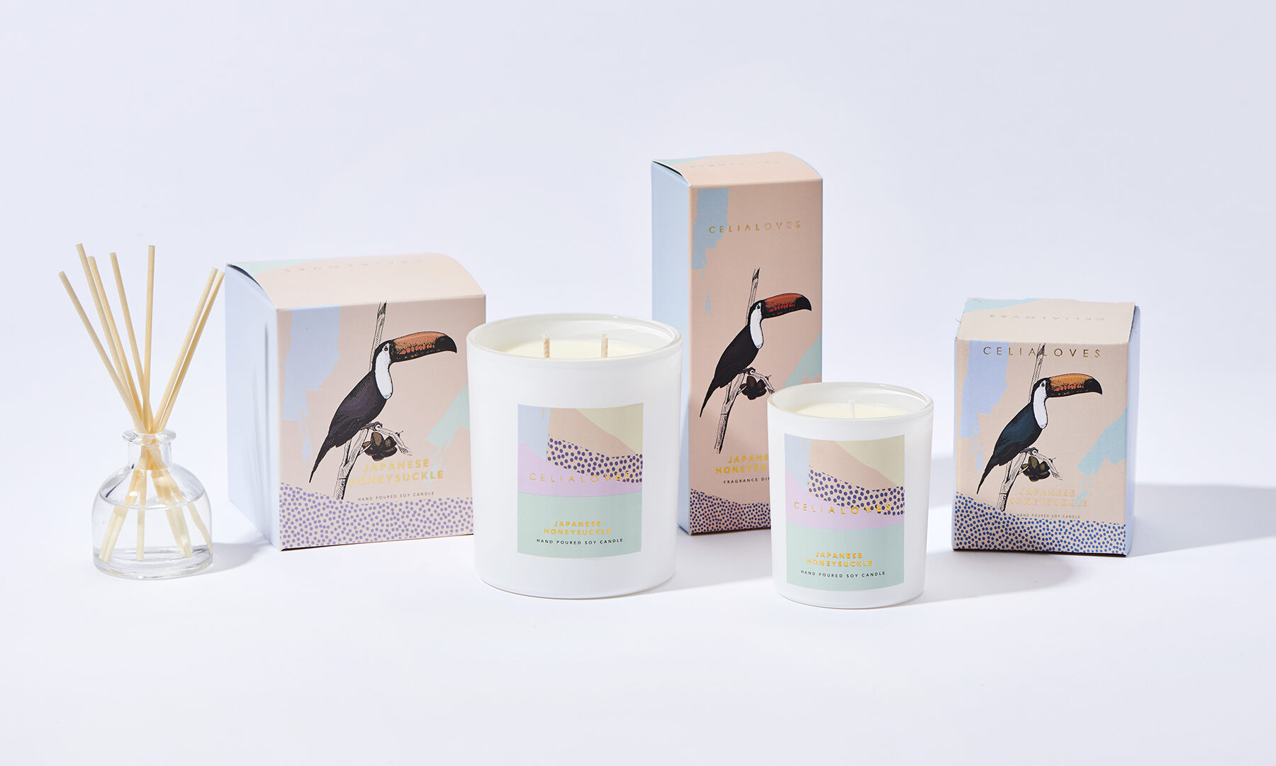 CELIA LOVES Candles