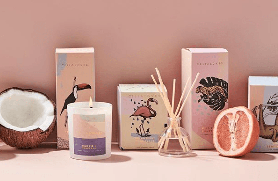 Celia Loves Candles