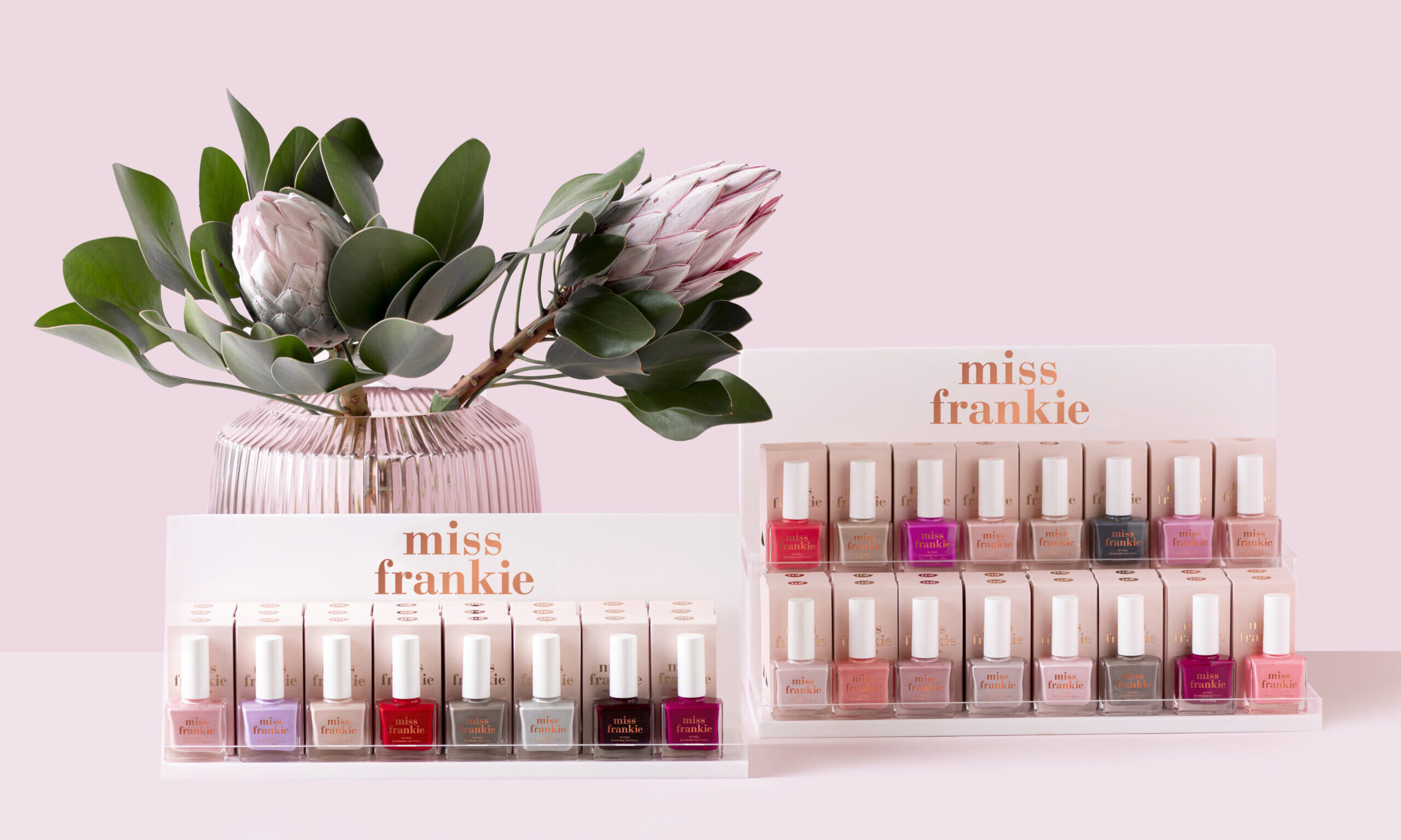 Miss Frankie Nail Polish