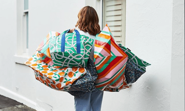 Project Ten Bags